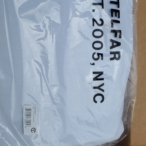 Telfar Medium Shopping bag black - Picture 8 of 12